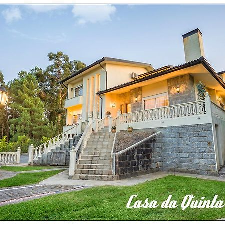 巴伦西亚Casa Da Quinta Nova别墅 外观 照片